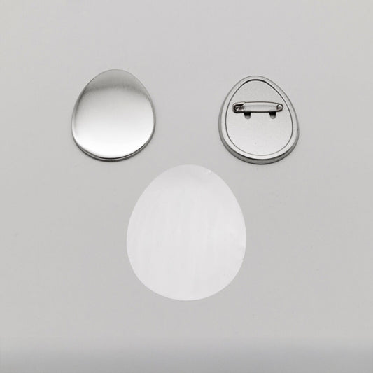 安全ピンパーツ エッグ