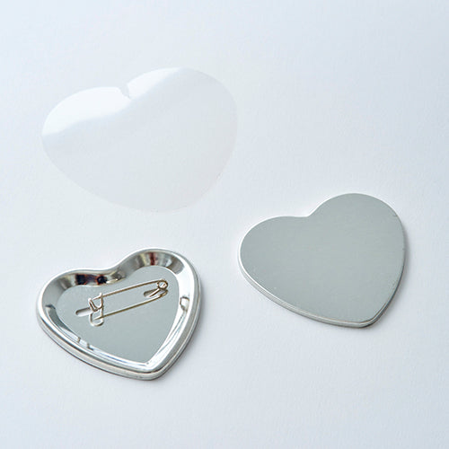 Zピンパーツ ハート