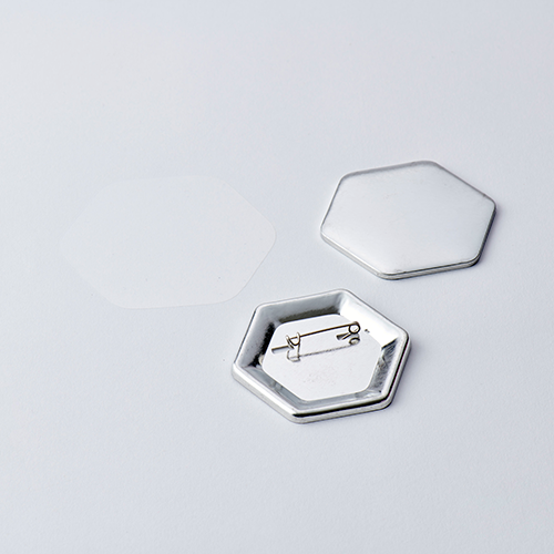 Zピンパーツ 六角形