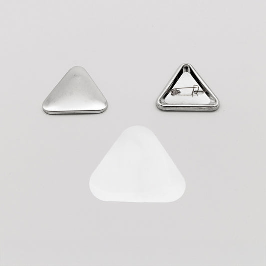 Zピンパーツ 三角形L