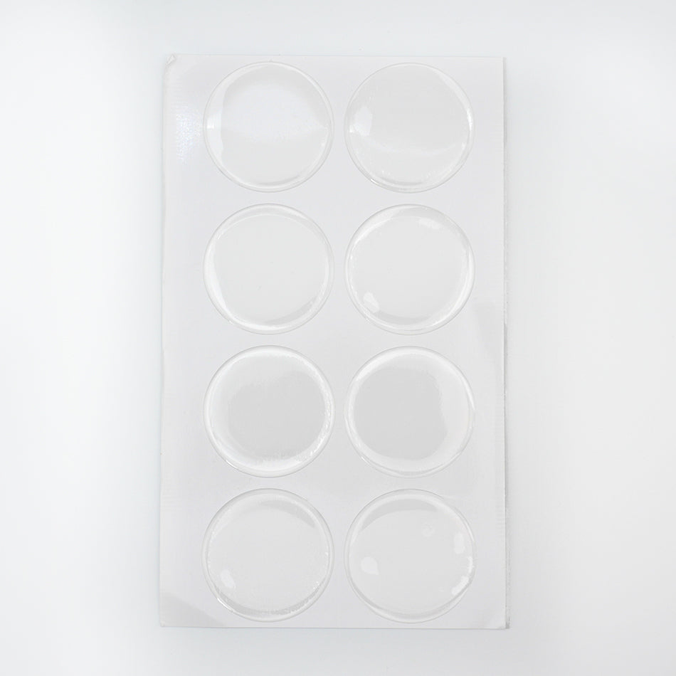 ドームステッカー 38mm