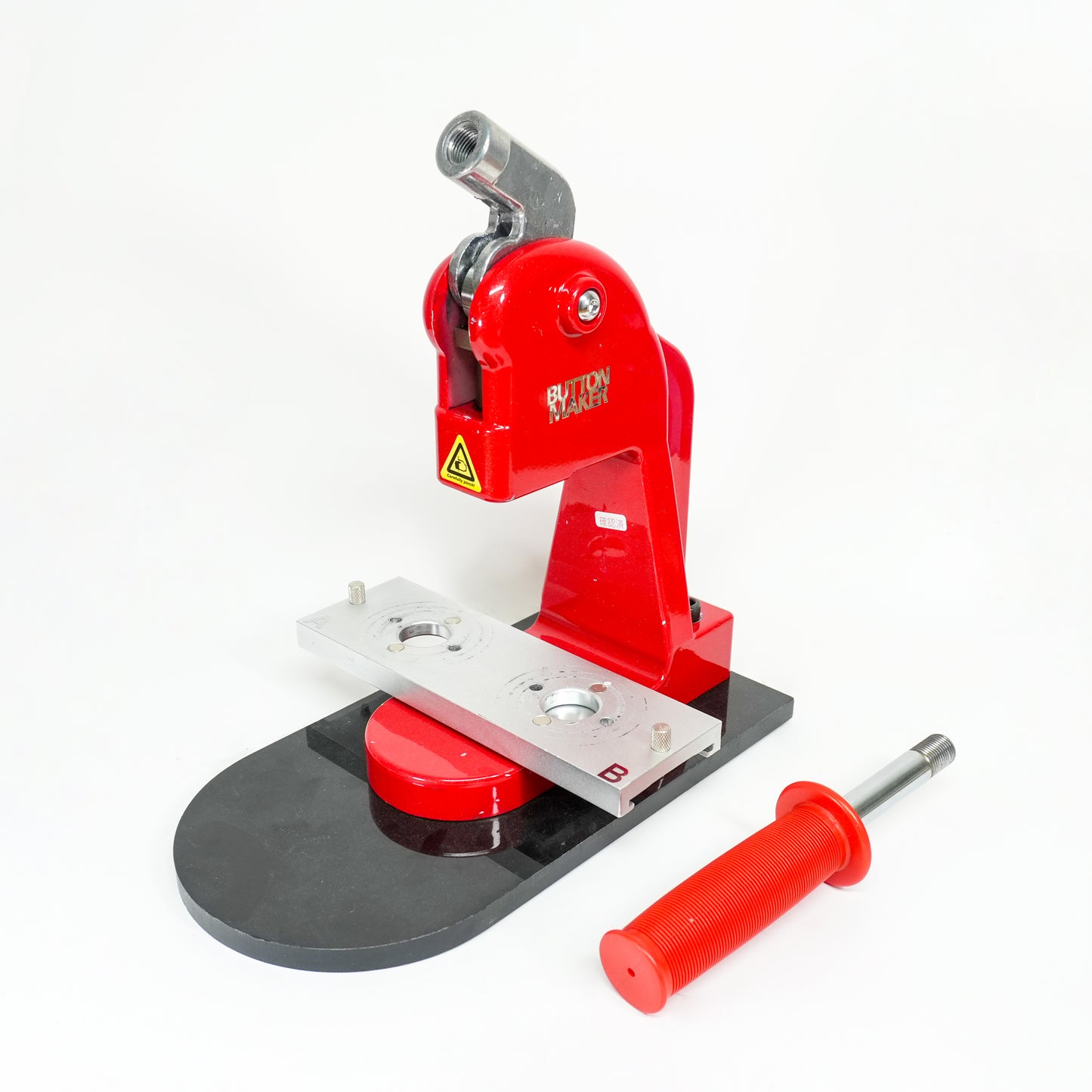 缶バッジマシンPro-N1/単体 (レンタル品落ち→整備済中古品)