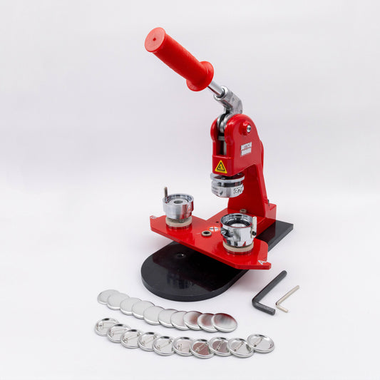 缶バッジマシンPro-S1Φ25mm