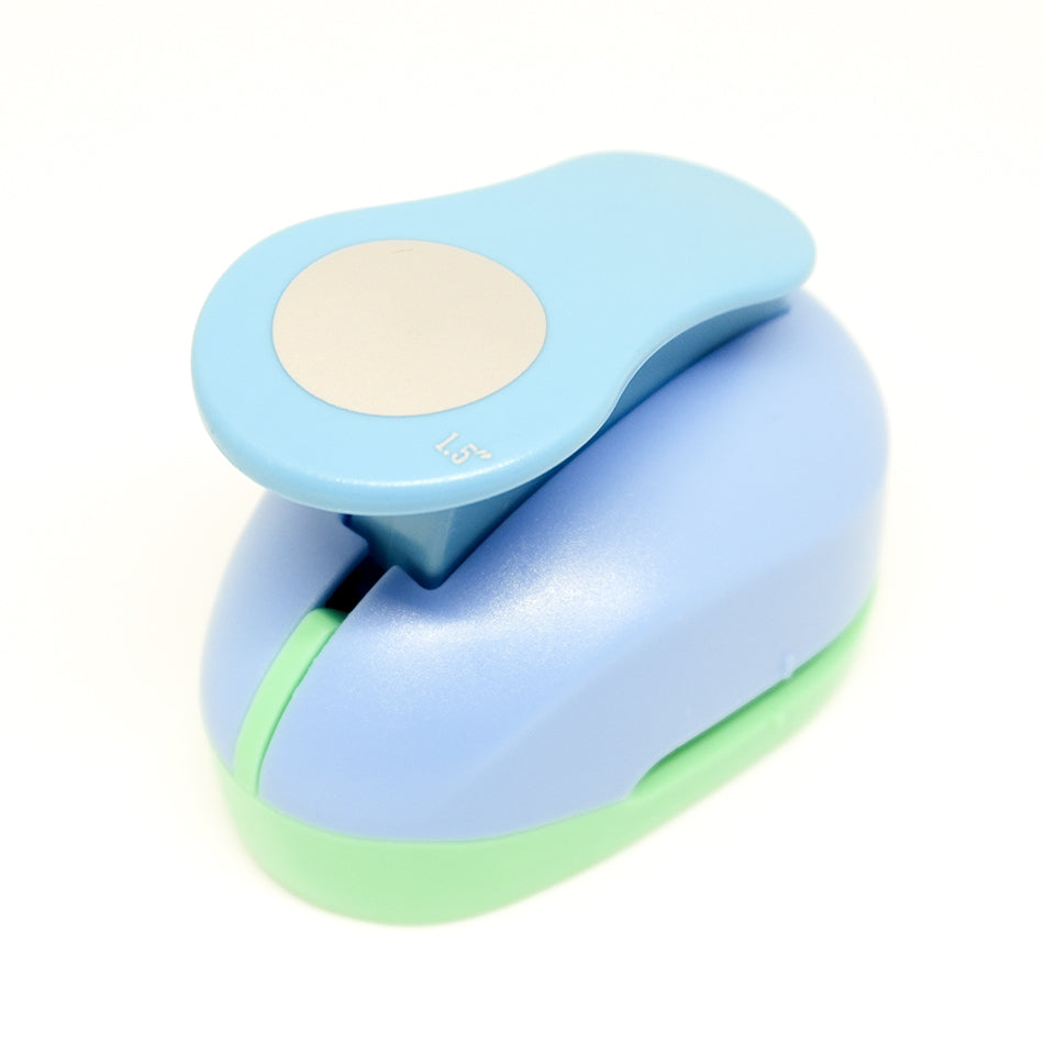 クラフトパンチ 正円25mm