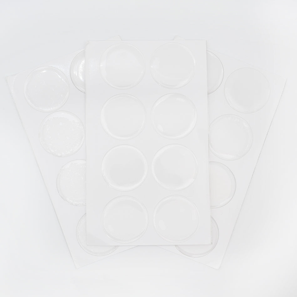 ドームステッカー 38mm