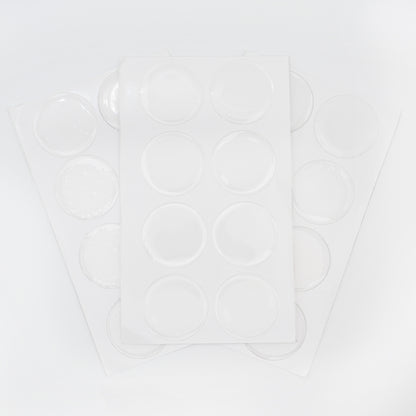 ドームステッカー 38mm