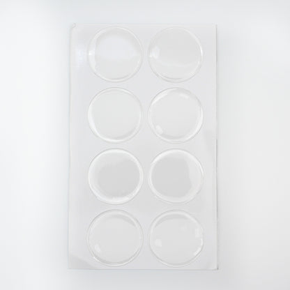 ドームステッカー 38mm