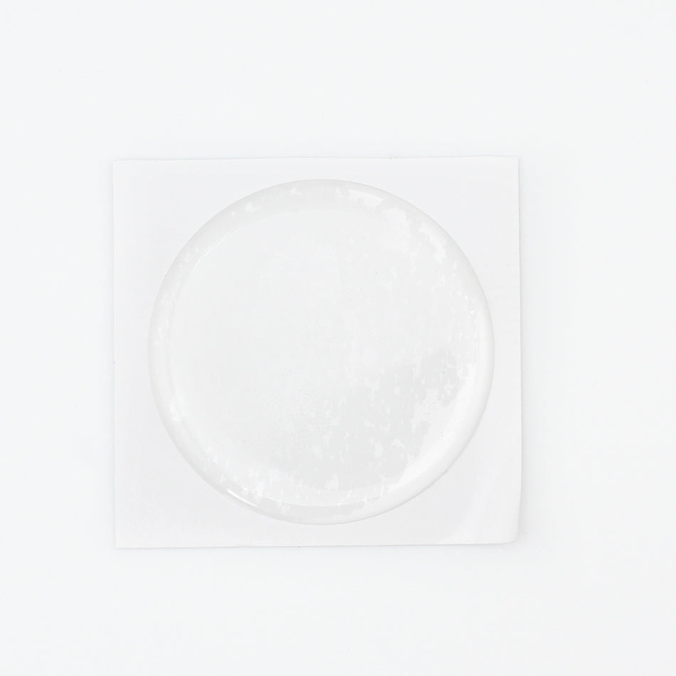 ドームステッカー 38mm