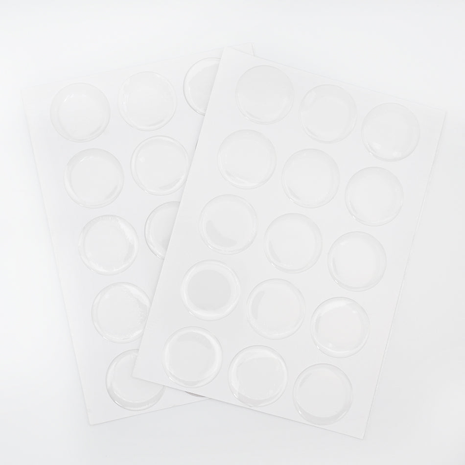 ドームステッカー 25mm