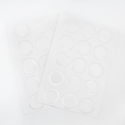 ドームステッカー 25mm