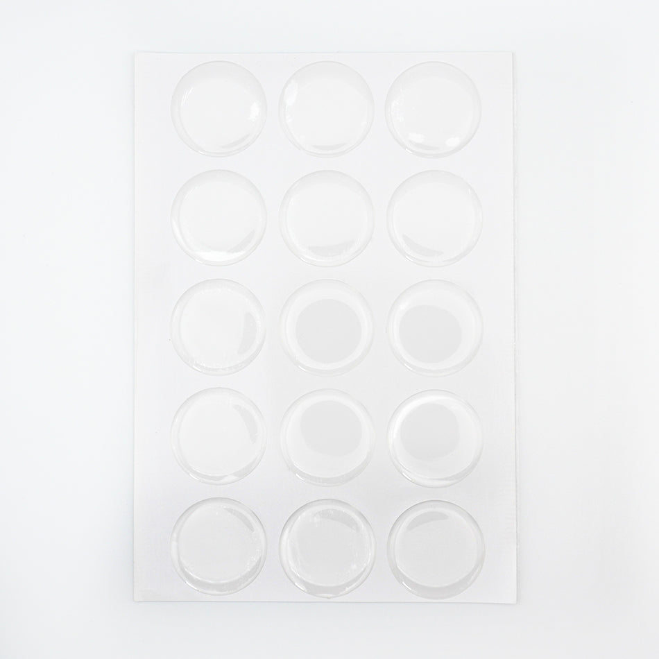 ドームステッカー 25mm