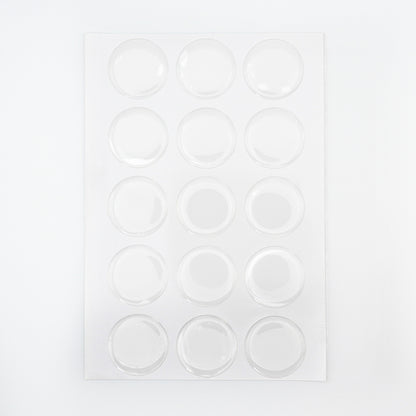 ドームステッカー 25mm