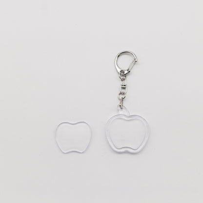 キーホルダーキット アップル