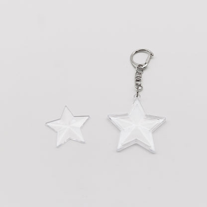 キーホルダーキット スター