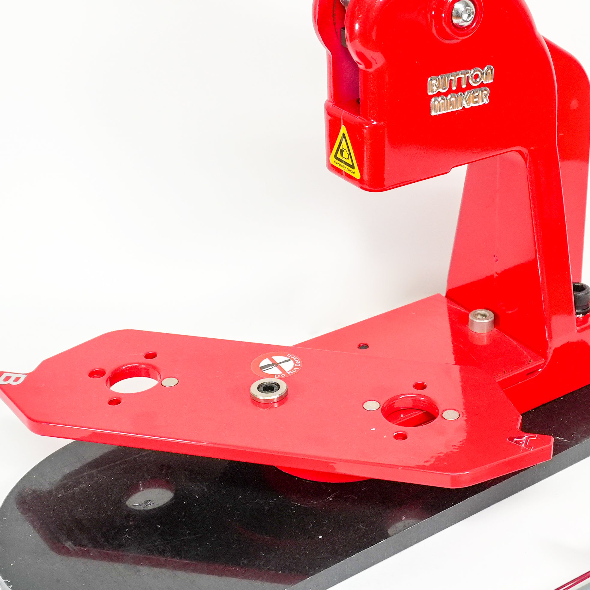 缶バッジマシンPro-S1/単体 – MAKERSMART-KIT