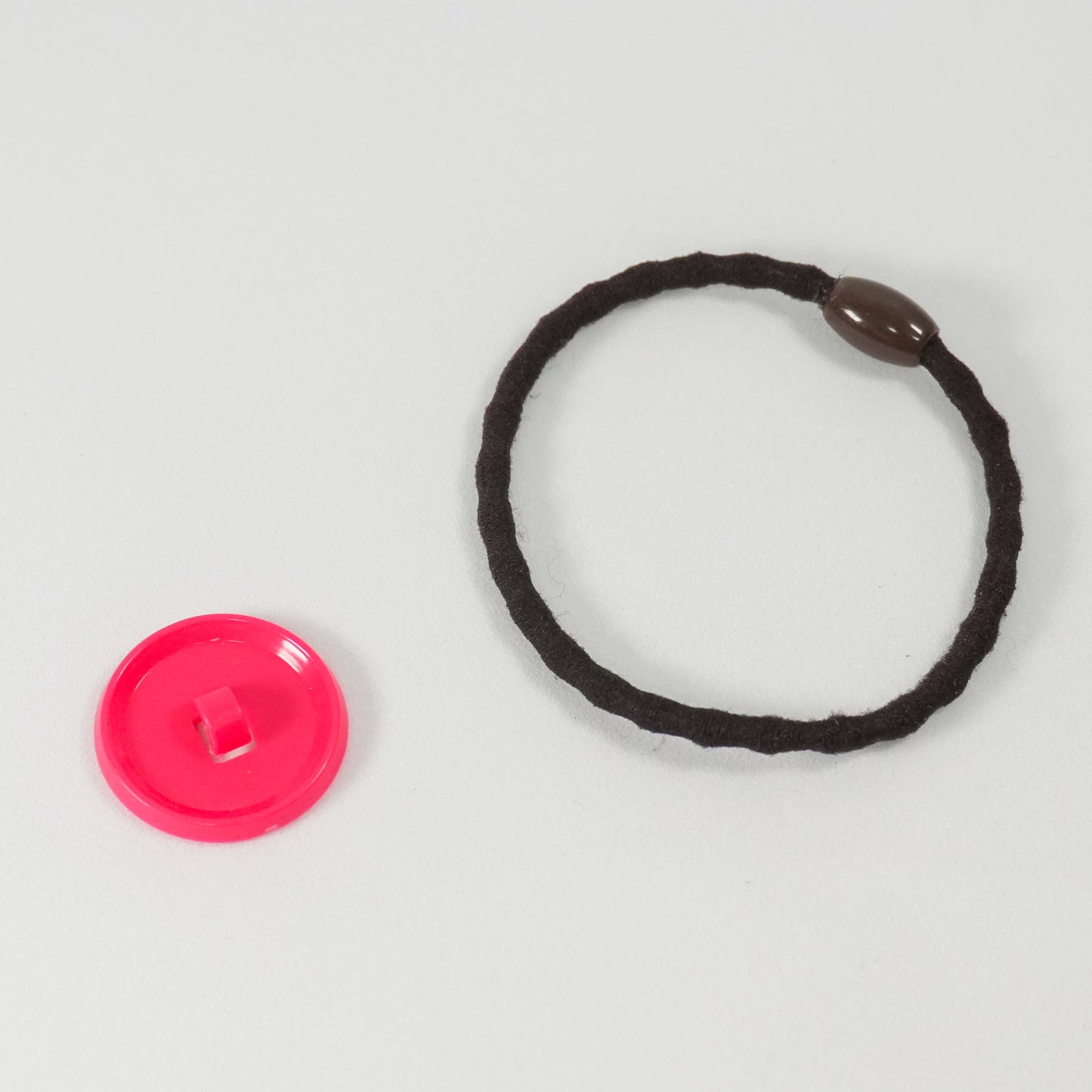 ヘアゴムパーツ Φ37mm