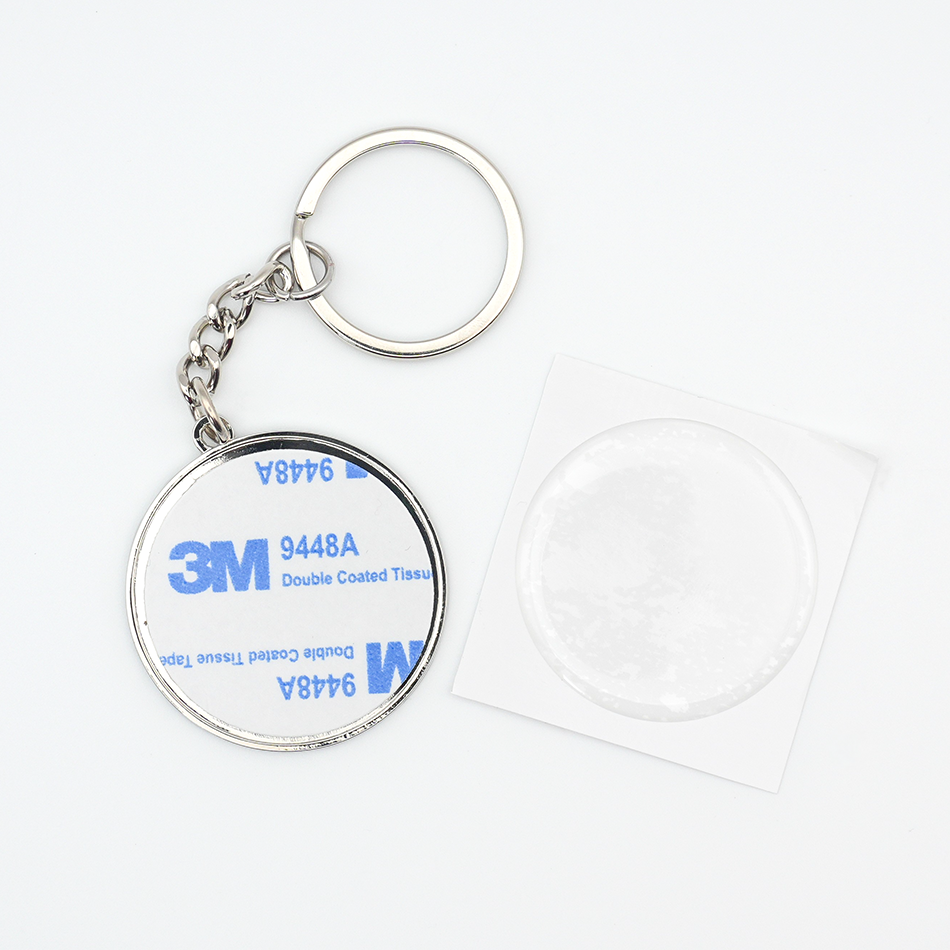 ドームキーホルダーキット 38mm