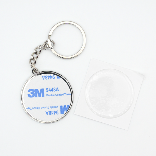 ドームキーホルダーキット 38mm