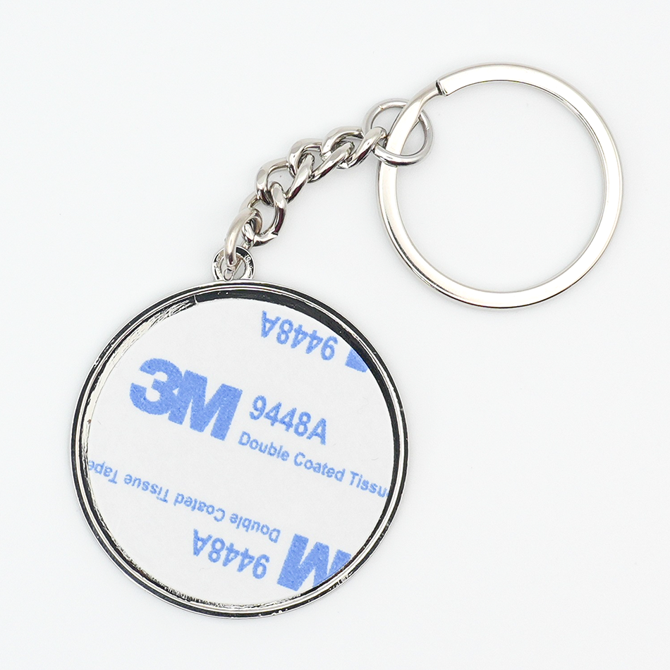 ドームキーホルダーキット 38mm