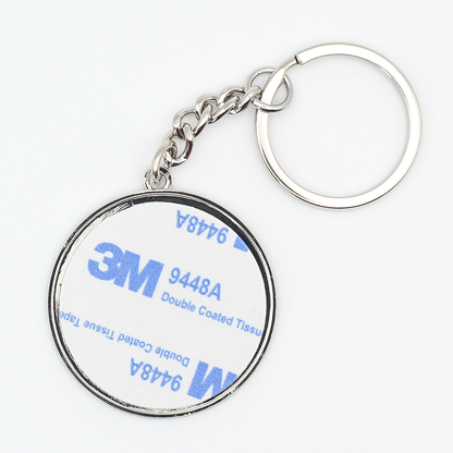 ドームキーホルダーキット 38mm