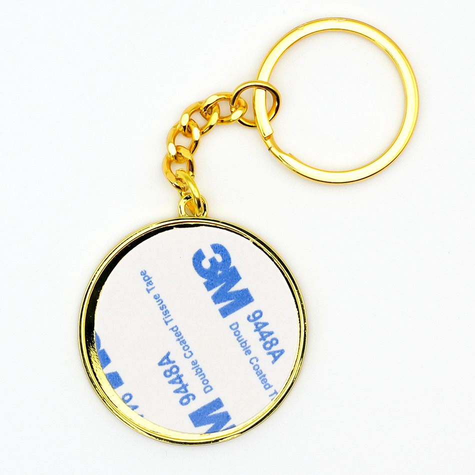 ドームキーホルダーキット 38mm