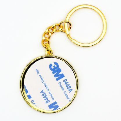 ドームキーホルダーキット 38mm