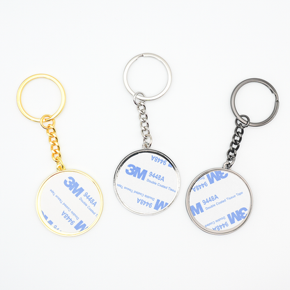 ドームキーホルダーキット 38mm