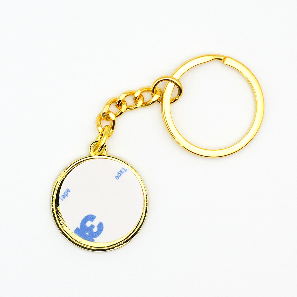 ドームキーホルダーキット 25mm