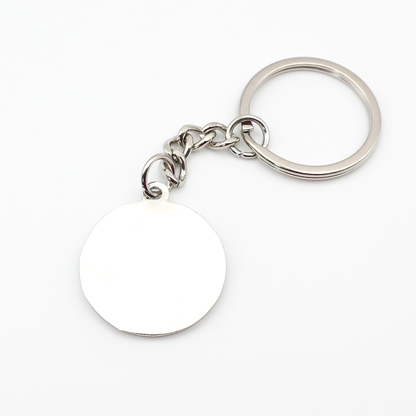 ドームキーホルダーキット 25mm