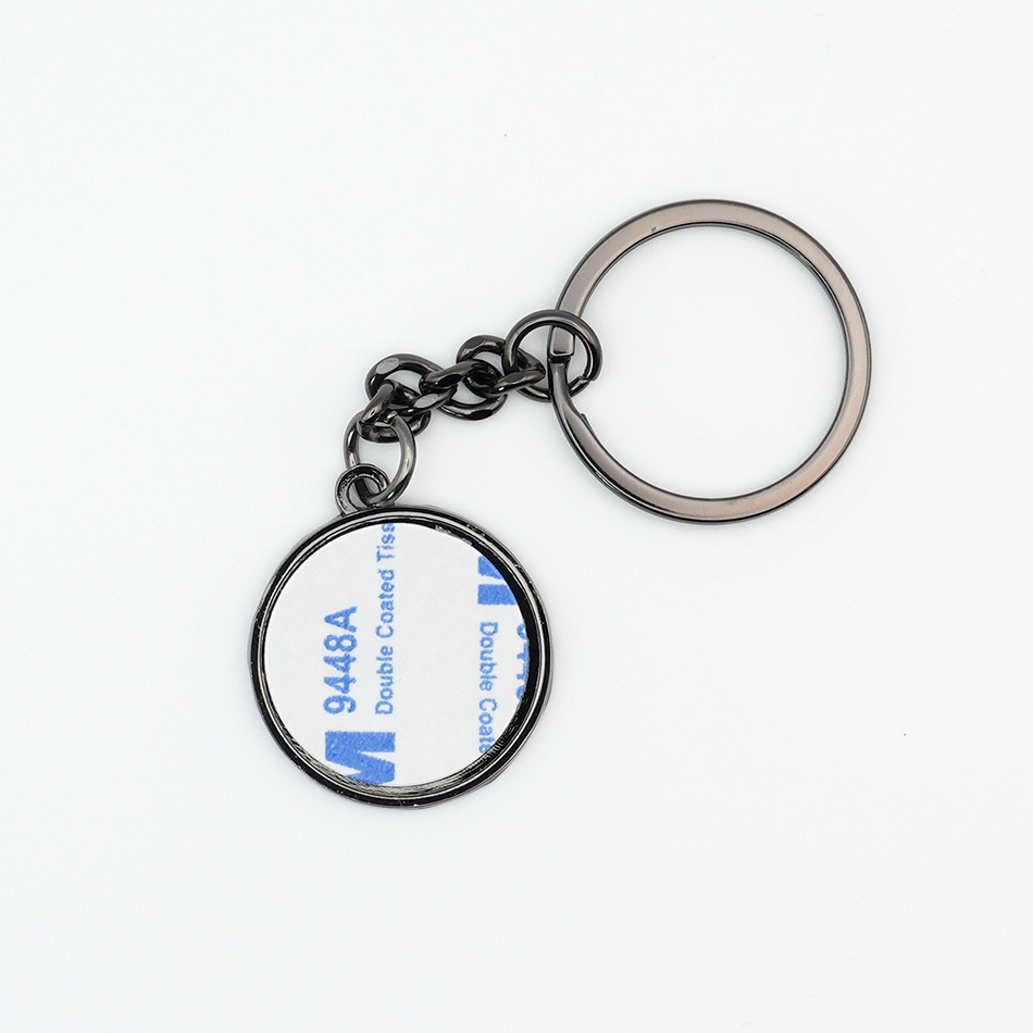 ドームキーホルダーキット 25mm