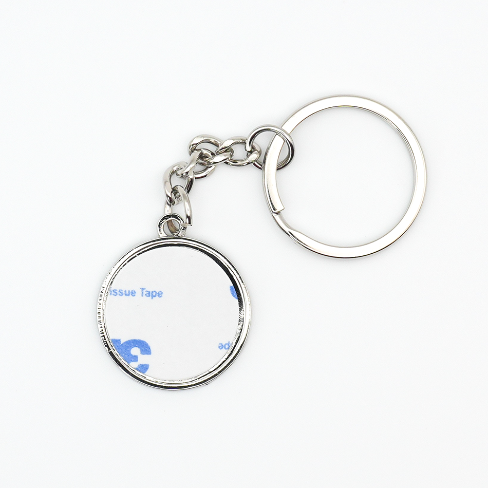 ドームキーホルダーキット 25mm