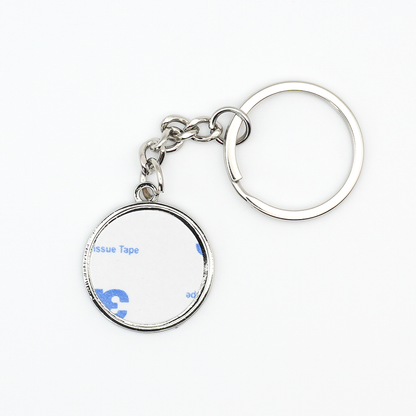 ドームキーホルダーキット 25mm